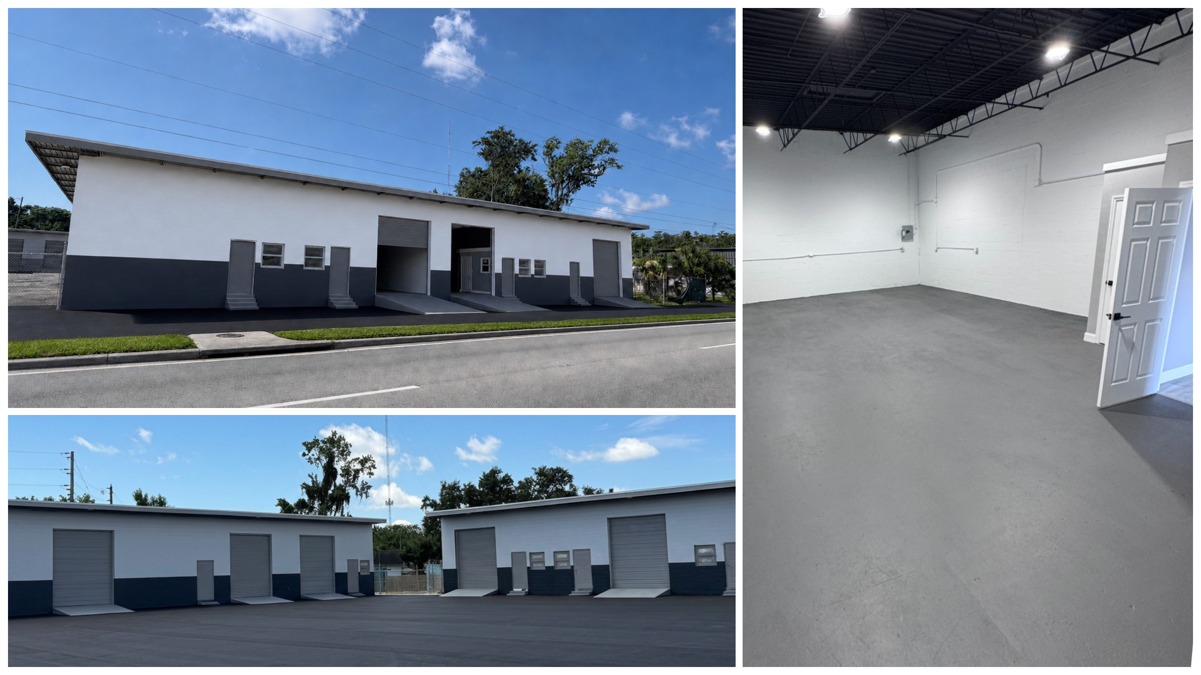 Central City Industrial Park — exterior on Old Winter Garden Rd, Orlando